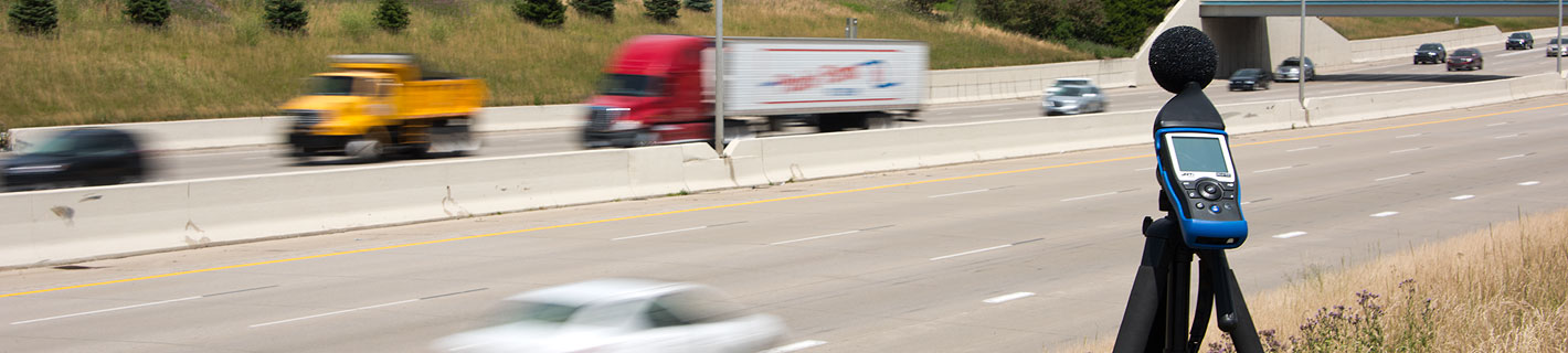 environmental noise assessment experience