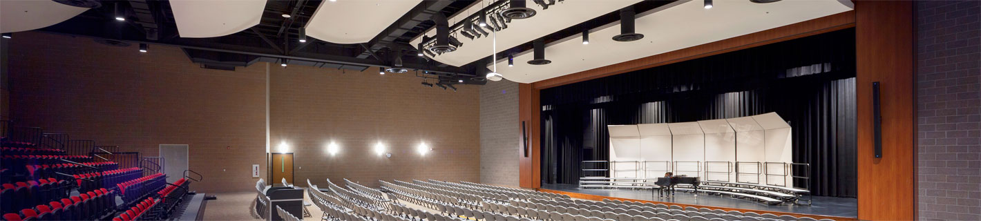 acoustical design for performing arts spaces